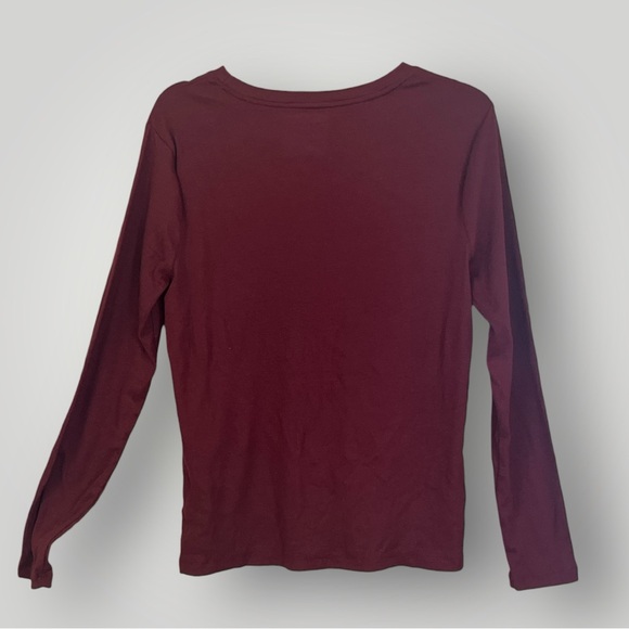 A New Day Long Sleeve Ribbed Long Sleeve - Picture 2 of 3